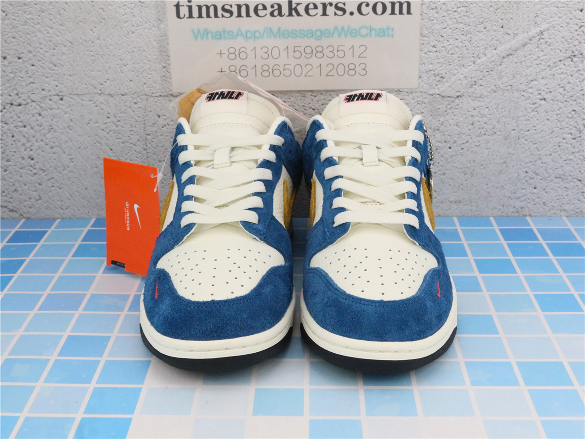 M Batch Nike Dunk Low Kasina Industrial Blue CZ6501-100